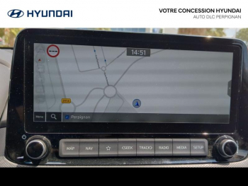 Photo 21 du bon plan HYUNDAI Kona 1.0 T-GDi 120ch Hybrid 48V N Line Executive occasion à 18480 €