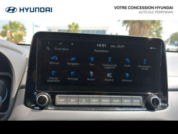 Photo 23 du bon plan HYUNDAI Kona 1.0 T-GDi 120ch Hybrid 48V N Line Executive occasion à 18480 €