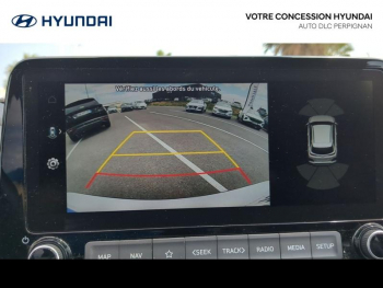Photo 24 du bon plan HYUNDAI Kona 1.0 T-GDi 120ch Hybrid 48V N Line Executive occasion à 18480 €