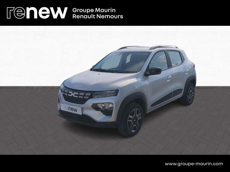 Bon plan DACIA Spring 45ch Essential occasion à 8990 €