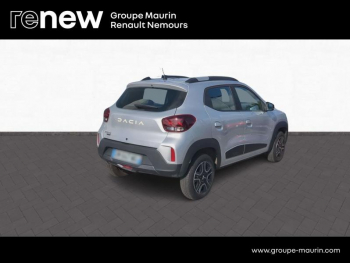 Photo 3 du bon plan DACIA Spring 45ch Essential occasion à 8990 €