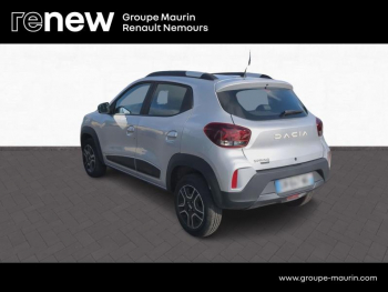 Photo 4 du bon plan DACIA Spring 45ch Essential occasion à 8990 €