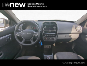 Photo 13 du bon plan DACIA Spring 45ch Essential occasion à 8990 €