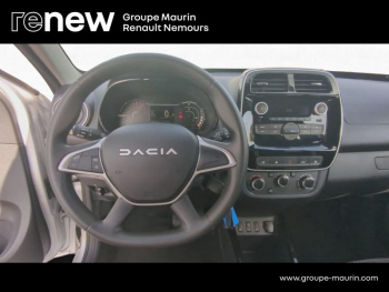 Photo 14 du bon plan DACIA Spring 45ch Essential occasion à 8990 €