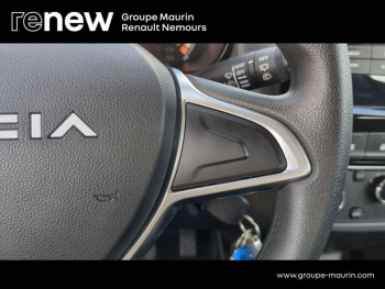 Photo 17 du bon plan DACIA Spring 45ch Essential occasion à 8990 €