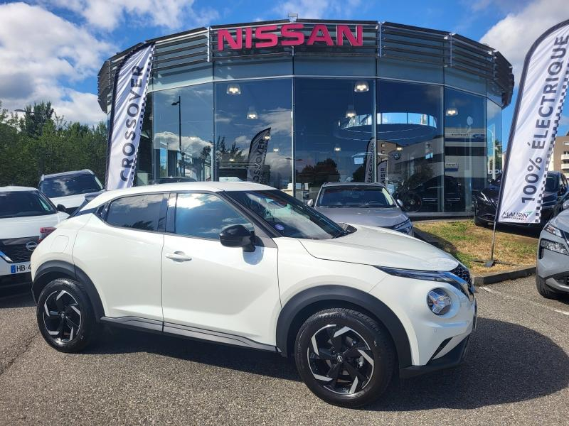 Bon plan NISSAN Juke 1.0 DIG-T 114ch N-Connecta 2023 occasion à 19990 €