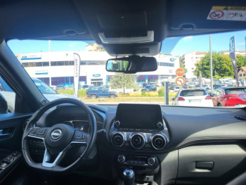 Photo 3 du bon plan NISSAN Juke 1.0 DIG-T 114ch N-Connecta 2023 occasion à 19990 €