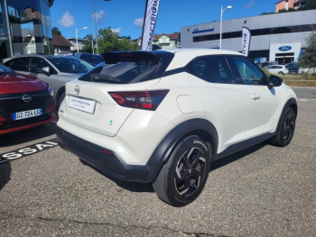 Photo 14 du bon plan NISSAN Juke 1.0 DIG-T 114ch N-Connecta 2023 occasion à 19990 €
