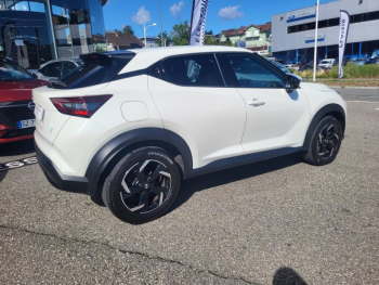 Photo 18 du bon plan NISSAN Juke 1.0 DIG-T 114ch N-Connecta 2023 occasion à 19990 €