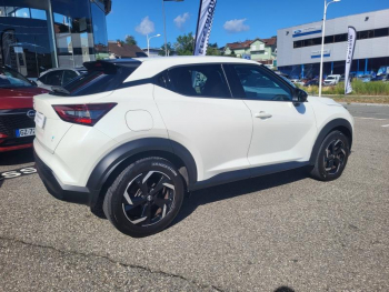 Photo 19 du bon plan NISSAN Juke 1.0 DIG-T 114ch N-Connecta 2023 occasion à 19990 €