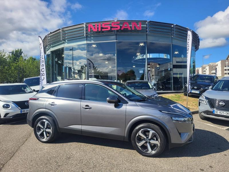 Bon plan NISSAN Qashqai 1.3 Mild Hybrid 158ch N-Connecta Xtronic occasion à 25490 €