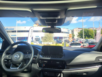Photo 3 du bon plan NISSAN Qashqai 1.3 Mild Hybrid 158ch N-Connecta Xtronic occasion à 25490 €