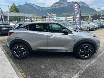 Photo 4 du bon plan NISSAN Juke 1.6 Hybrid 143ch N-Connecta 2024 occasion à 24490 €