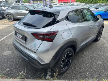 Photo 5 du bon plan NISSAN Juke 1.6 Hybrid 143ch N-Connecta 2024 occasion à 24490 €