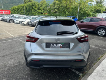 Photo 6 du bon plan NISSAN Juke 1.6 Hybrid 143ch N-Connecta 2024 occasion à 24490 €
