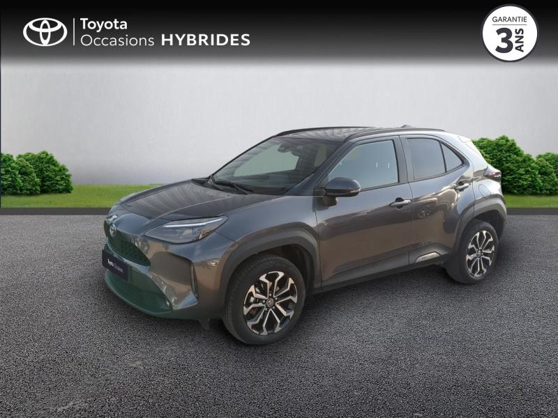 Bon plan TOYOTA Yaris Cross 116h Design MY22 occasion à 24990 €