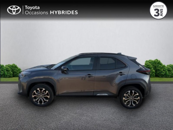 Photo 3 du bon plan TOYOTA Yaris Cross 116h Design MY22 occasion à 24990 €