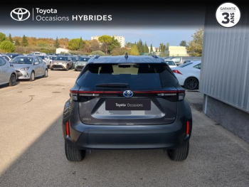 Photo 4 du bon plan TOYOTA Yaris Cross 116h Design MY22 occasion à 24990 €