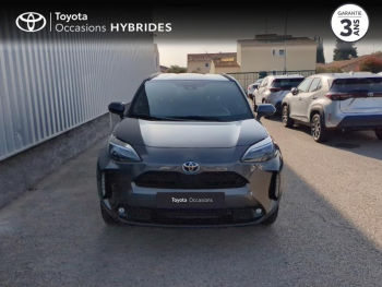 Photo 5 du bon plan TOYOTA Yaris Cross 116h Design MY22 occasion à 24990 €