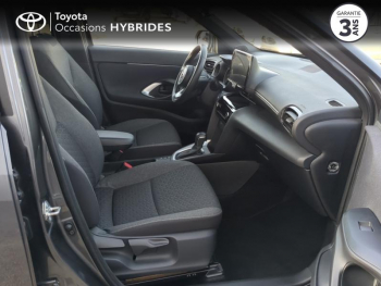 Photo 6 du bon plan TOYOTA Yaris Cross 116h Design MY22 occasion à 24990 €