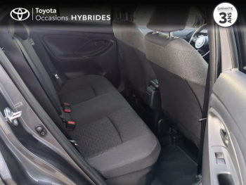 Photo 7 du bon plan TOYOTA Yaris Cross 116h Design MY22 occasion à 24990 €