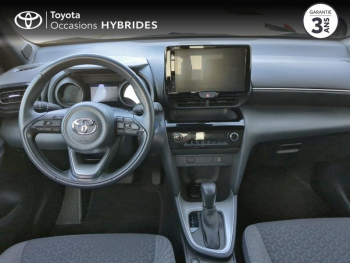 Photo 8 du bon plan TOYOTA Yaris Cross 116h Design MY22 occasion à 24990 €