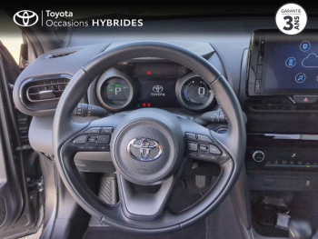 Photo 9 du bon plan TOYOTA Yaris Cross 116h Design MY22 occasion à 24990 €