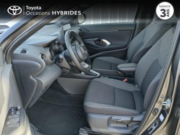 Photo 11 du bon plan TOYOTA Yaris Cross 116h Design MY22 occasion à 24990 €