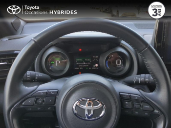 Photo 13 du bon plan TOYOTA Yaris Cross 116h Design MY22 occasion à 24990 €