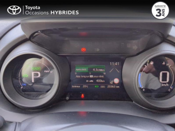 Photo 14 du bon plan TOYOTA Yaris Cross 116h Design MY22 occasion à 24990 €