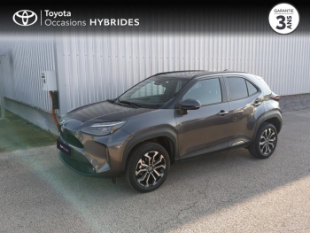Photo 17 du bon plan TOYOTA Yaris Cross 116h Design MY22 occasion à 24990 €