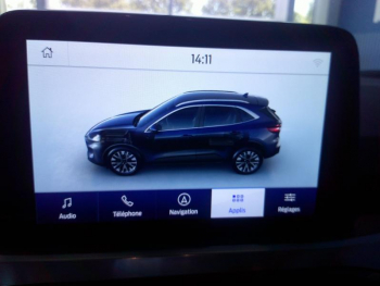 Photo 4 du bon plan FORD Kuga 2.5 Duratec 190ch Hybrid FlexiFuel Titanium Powershift occasion à 28900 €