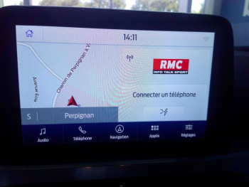 Photo 5 du bon plan FORD Kuga 2.5 Duratec 190ch Hybrid FlexiFuel Titanium Powershift occasion à 28900 €