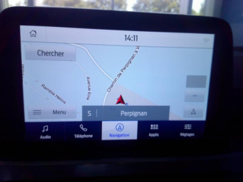 Photo 6 du bon plan FORD Kuga 2.5 Duratec 190ch Hybrid FlexiFuel Titanium Powershift occasion à 28900 €