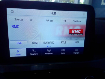 Photo 7 du bon plan FORD Kuga 2.5 Duratec 190ch Hybrid FlexiFuel Titanium Powershift occasion à 28900 €