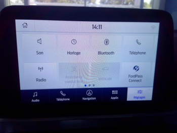Photo 8 du bon plan FORD Kuga 2.5 Duratec 190ch Hybrid FlexiFuel Titanium Powershift occasion à 28900 €