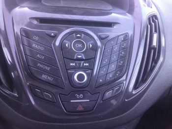 Photo 3 du bon plan FORD Tourneo Courier 1.0E 100ch Titanium occasion à 12900 €