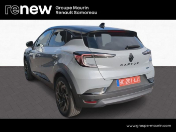 Photo 2 du bon plan RENAULT Captur 1.6 E-Tech full hybrid 145ch esprit Alpine occasion à 29500 €