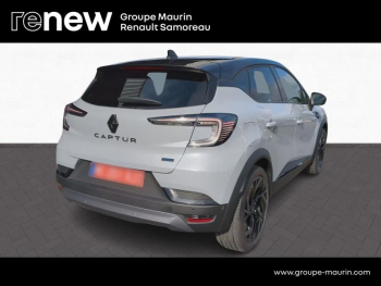 Photo 3 du bon plan RENAULT Captur 1.6 E-Tech full hybrid 145ch esprit Alpine occasion à 29500 €