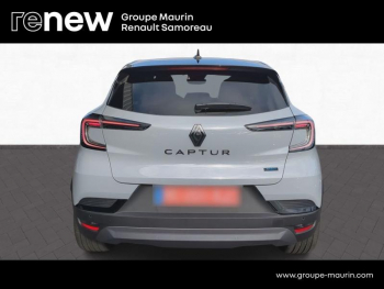 Photo 6 du bon plan RENAULT Captur 1.6 E-Tech full hybrid 145ch esprit Alpine occasion à 29500 €