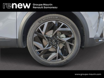 Photo 7 du bon plan RENAULT Captur 1.6 E-Tech full hybrid 145ch esprit Alpine occasion à 29500 €