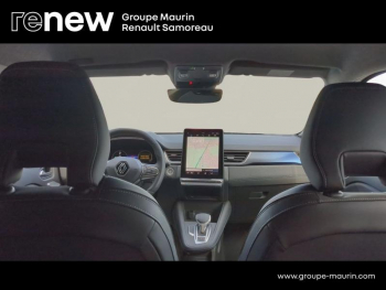 Photo 8 du bon plan RENAULT Captur 1.6 E-Tech full hybrid 145ch esprit Alpine occasion à 29500 €