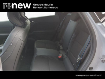 Photo 11 du bon plan RENAULT Captur 1.6 E-Tech full hybrid 145ch esprit Alpine occasion à 29500 €