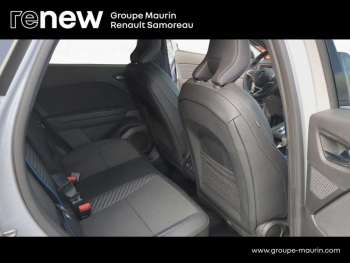 Photo 13 du bon plan RENAULT Captur 1.6 E-Tech full hybrid 145ch esprit Alpine occasion à 29500 €
