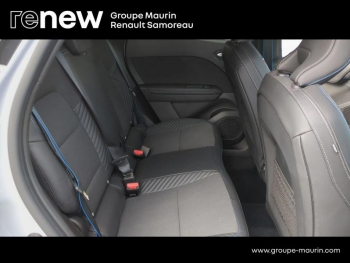 Photo 14 du bon plan RENAULT Captur 1.6 E-Tech full hybrid 145ch esprit Alpine occasion à 29500 €