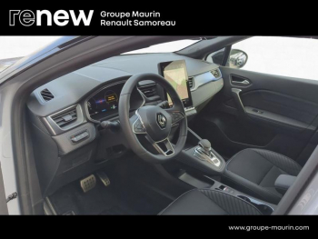 Photo 17 du bon plan RENAULT Captur 1.6 E-Tech full hybrid 145ch esprit Alpine occasion à 29500 €