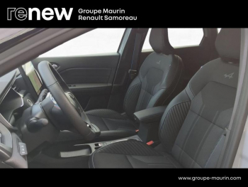 Photo 18 du bon plan RENAULT Captur 1.6 E-Tech full hybrid 145ch esprit Alpine occasion à 29500 €