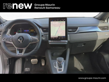 Photo 19 du bon plan RENAULT Captur 1.6 E-Tech full hybrid 145ch esprit Alpine occasion à 29500 €