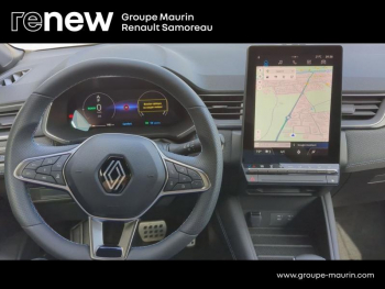 Photo 20 du bon plan RENAULT Captur 1.6 E-Tech full hybrid 145ch esprit Alpine occasion à 29500 €