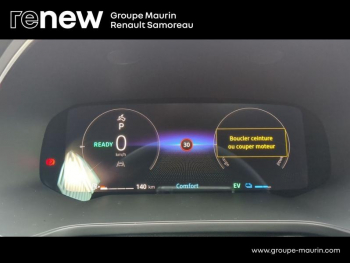 Photo 21 du bon plan RENAULT Captur 1.6 E-Tech full hybrid 145ch esprit Alpine occasion à 29500 €